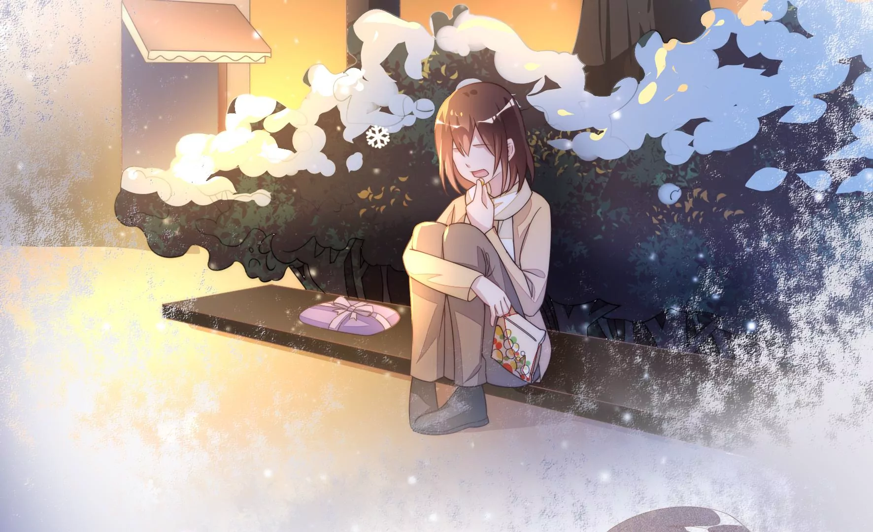 第47话 不敢触碰的橡皮糖(1/2)-第49话