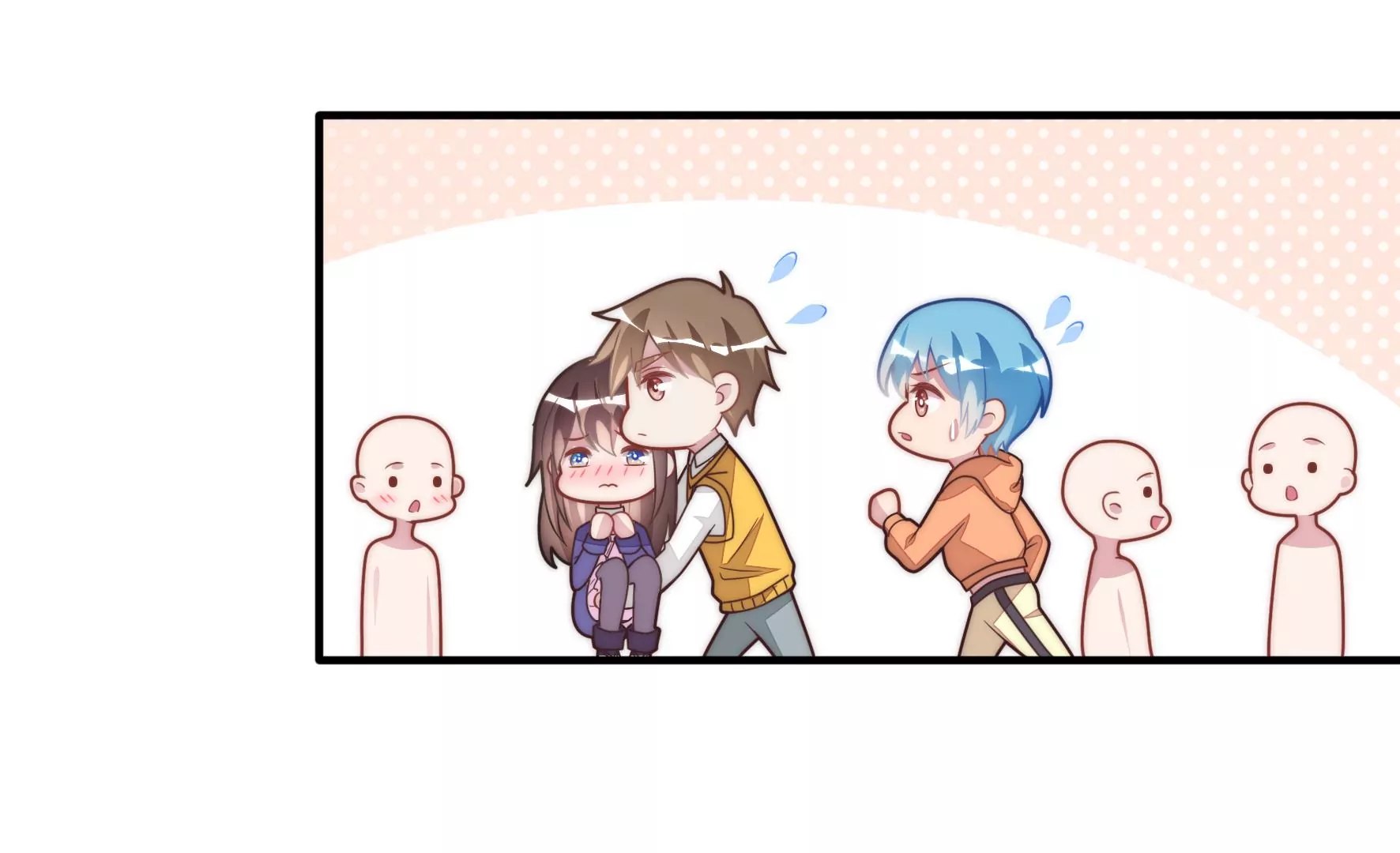 第73话 胸口闷闷的(1/2)-第75话