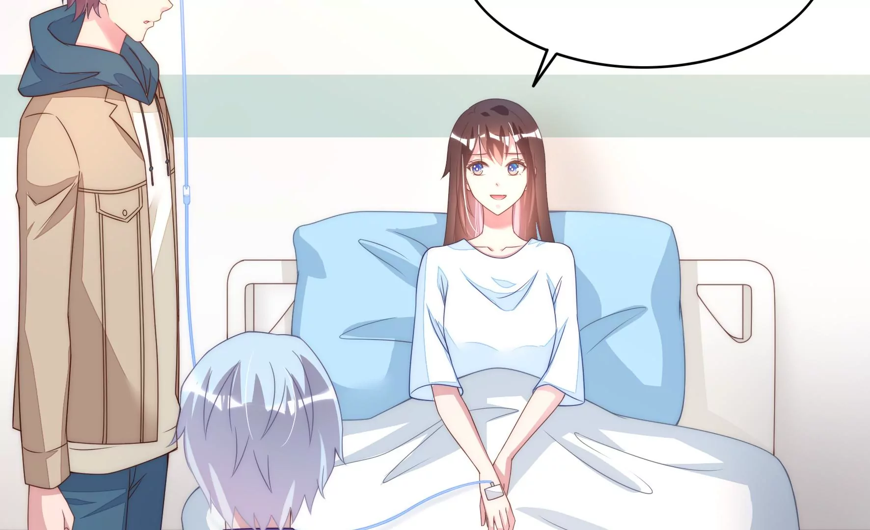 第87话 粉丝对爱豆的爱？(1/2)-第89话