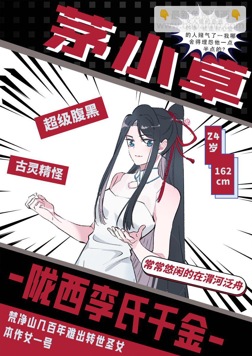 人物档案 第一篇-第5话