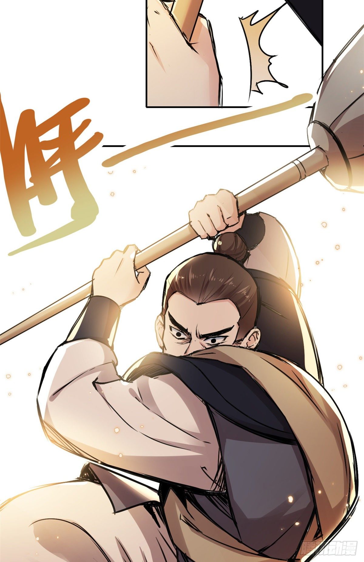 29 前辈们目瞪口呆(1/2)-第31话