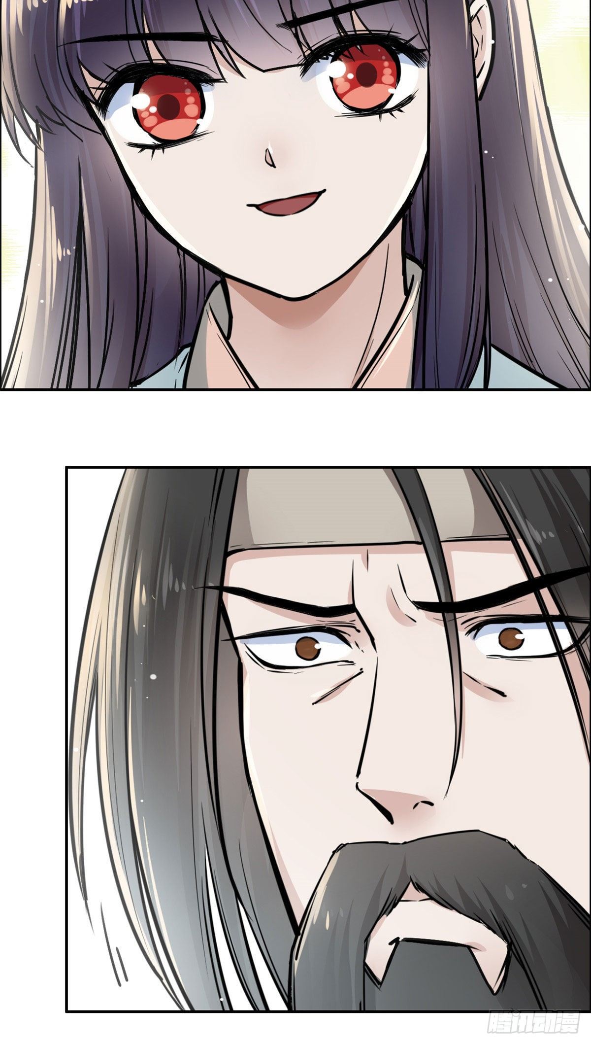 08 师徒情萌芽-第9话