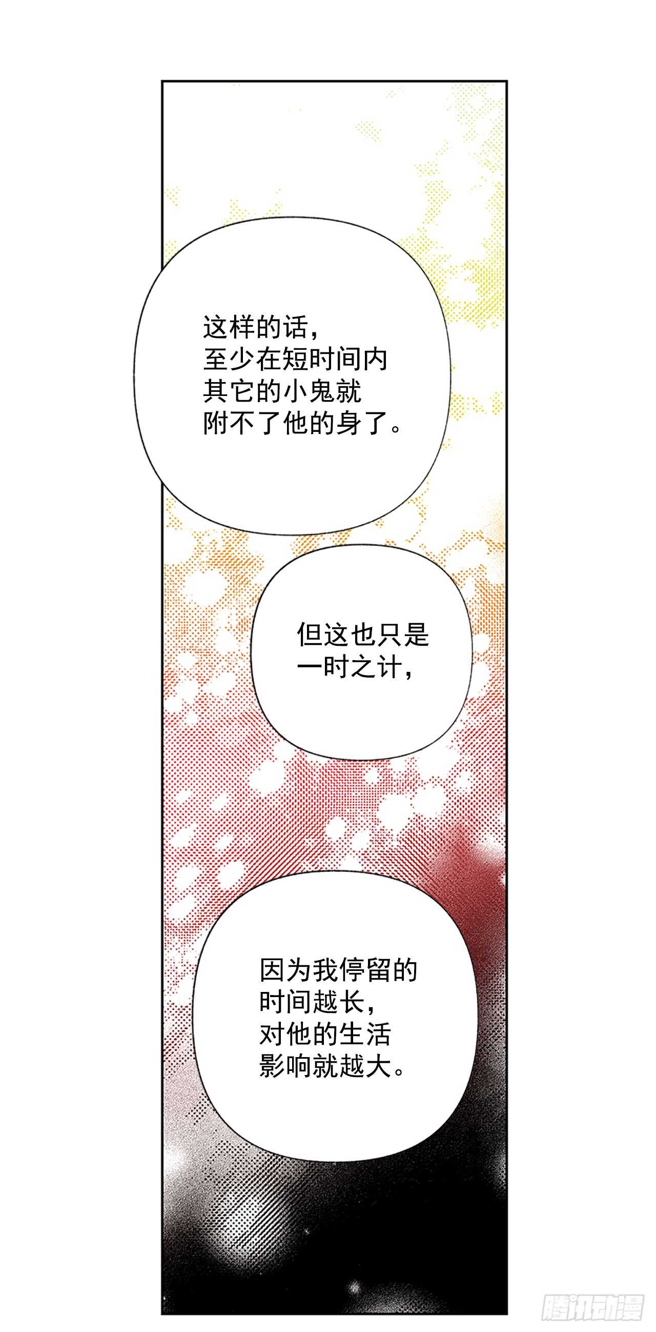 46.因为你不是怕鬼嘛-第47话