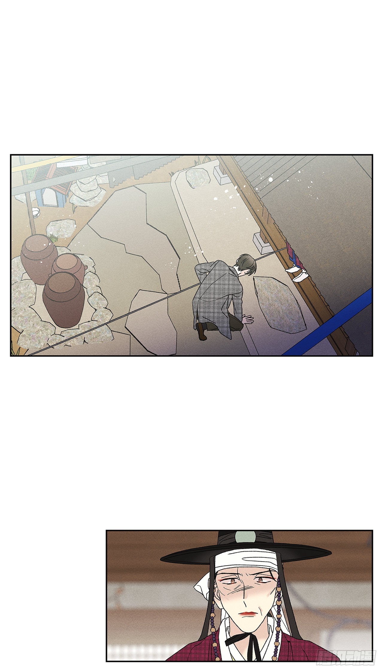 71.有句话我不知该不该说&hellip;(1/2)-第71话