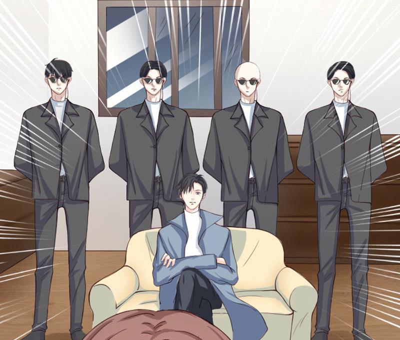 第1话 哪冒出来的人？-第1话