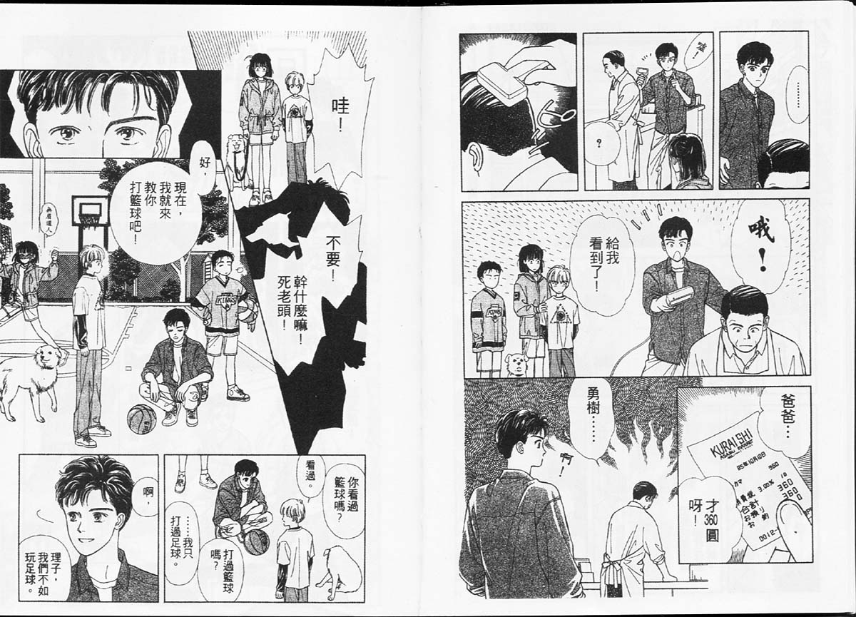 🍣天然少年 第1卷 第22页