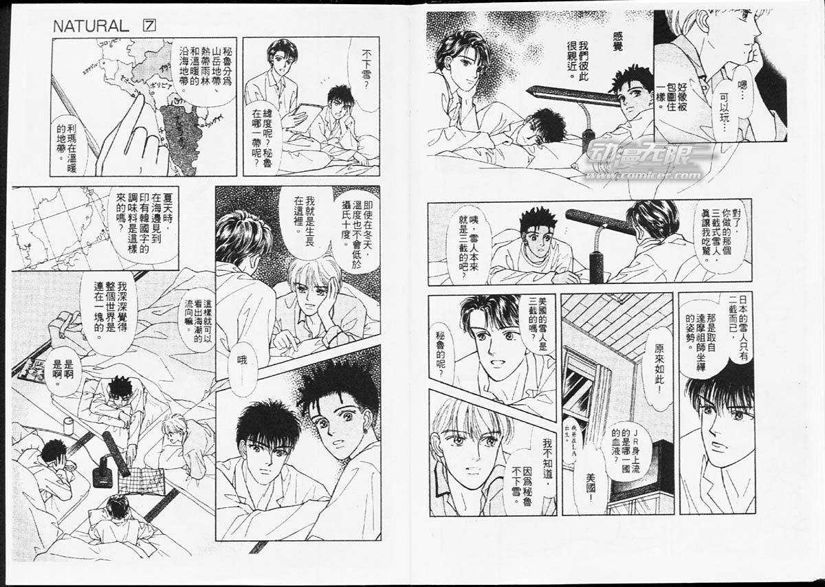 🍣天然少年 第7卷 第15页