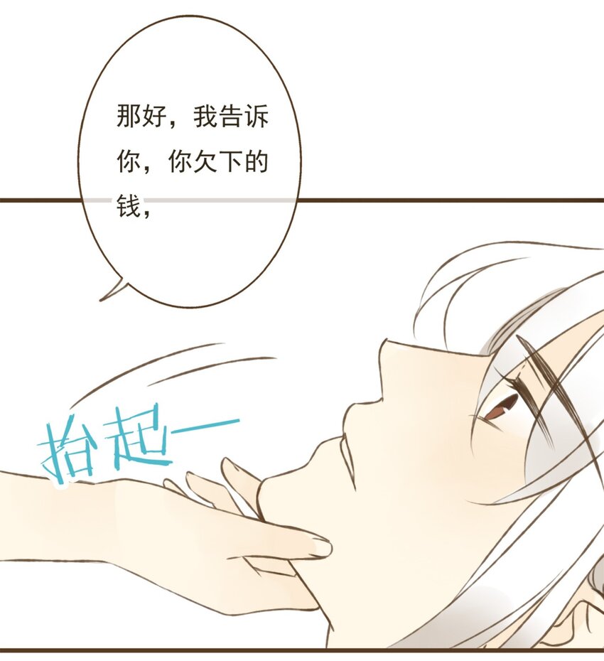 第7话 钱债肉偿可好？-第7话