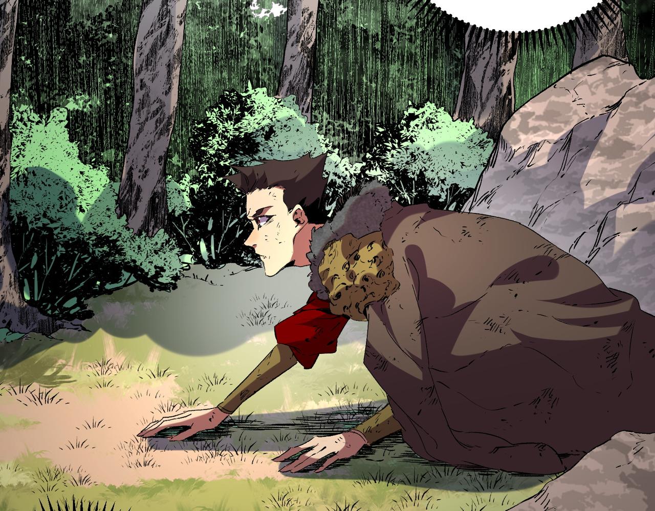 第13话 跨物种也行？堪称变态的技能！(1/3)-第13话