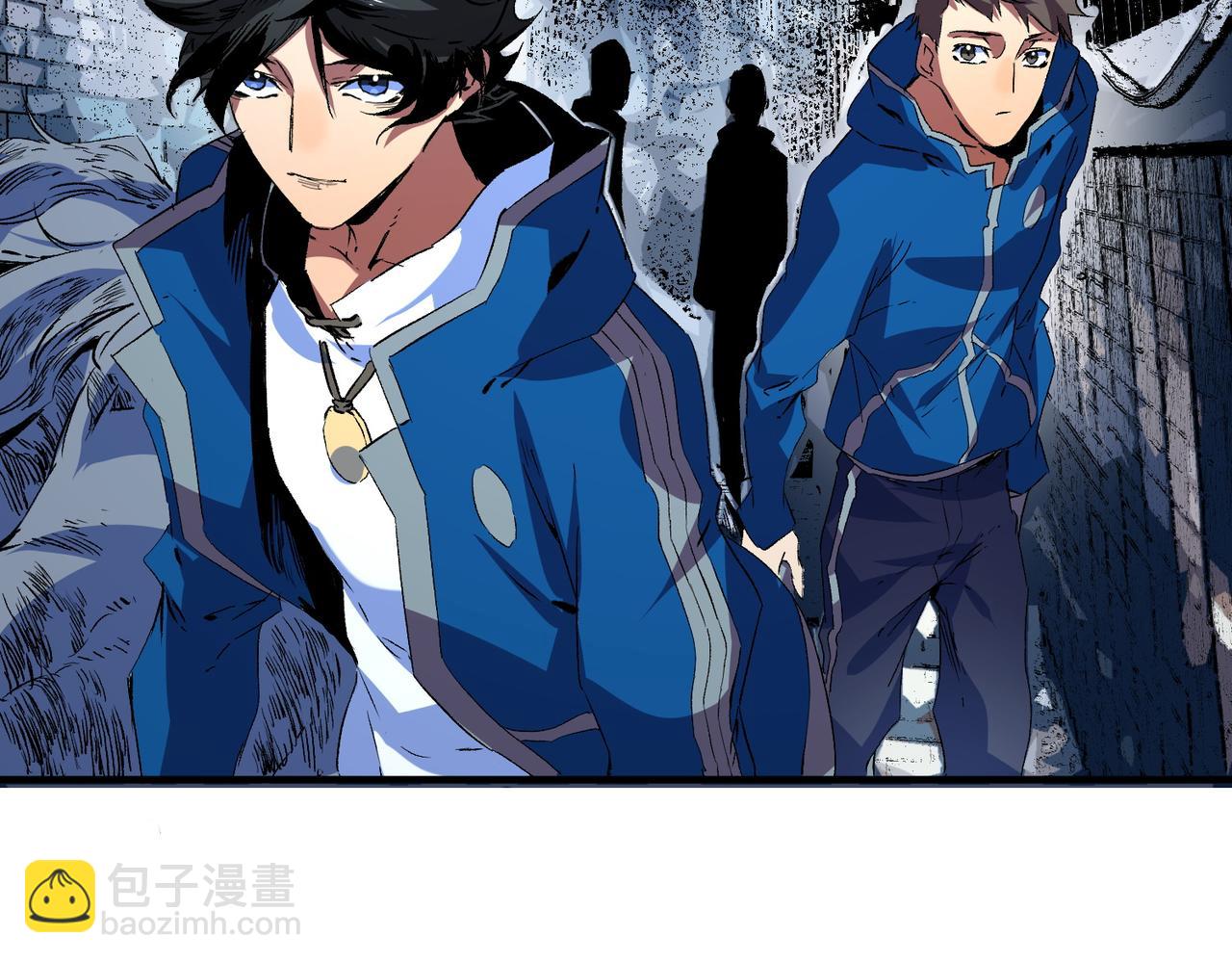 第23话 独毒老人？敢来，再斩他一腿！(1/3)-第23话