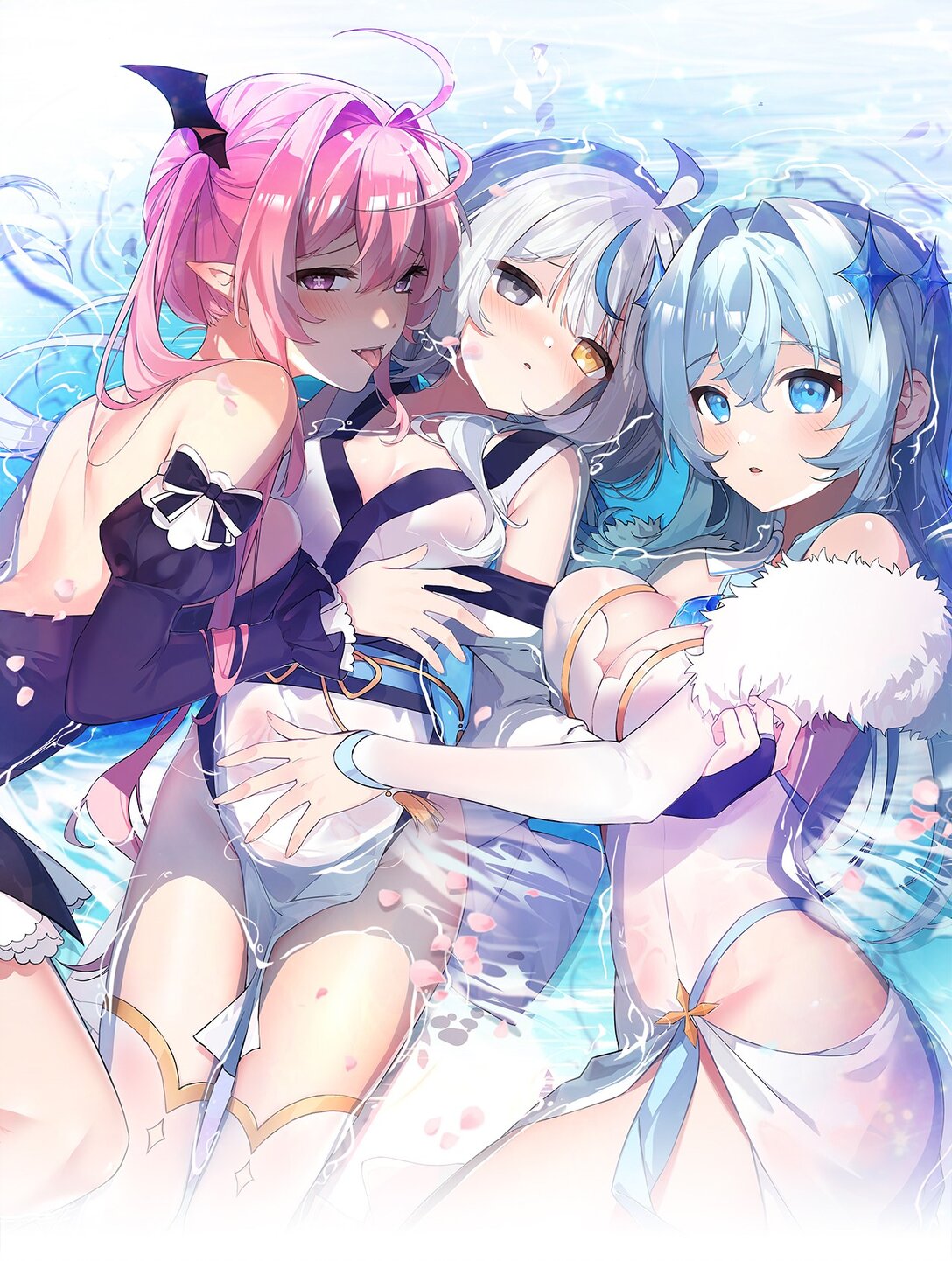024 怎么样才能让主人的小脚舒服呢~-第27话