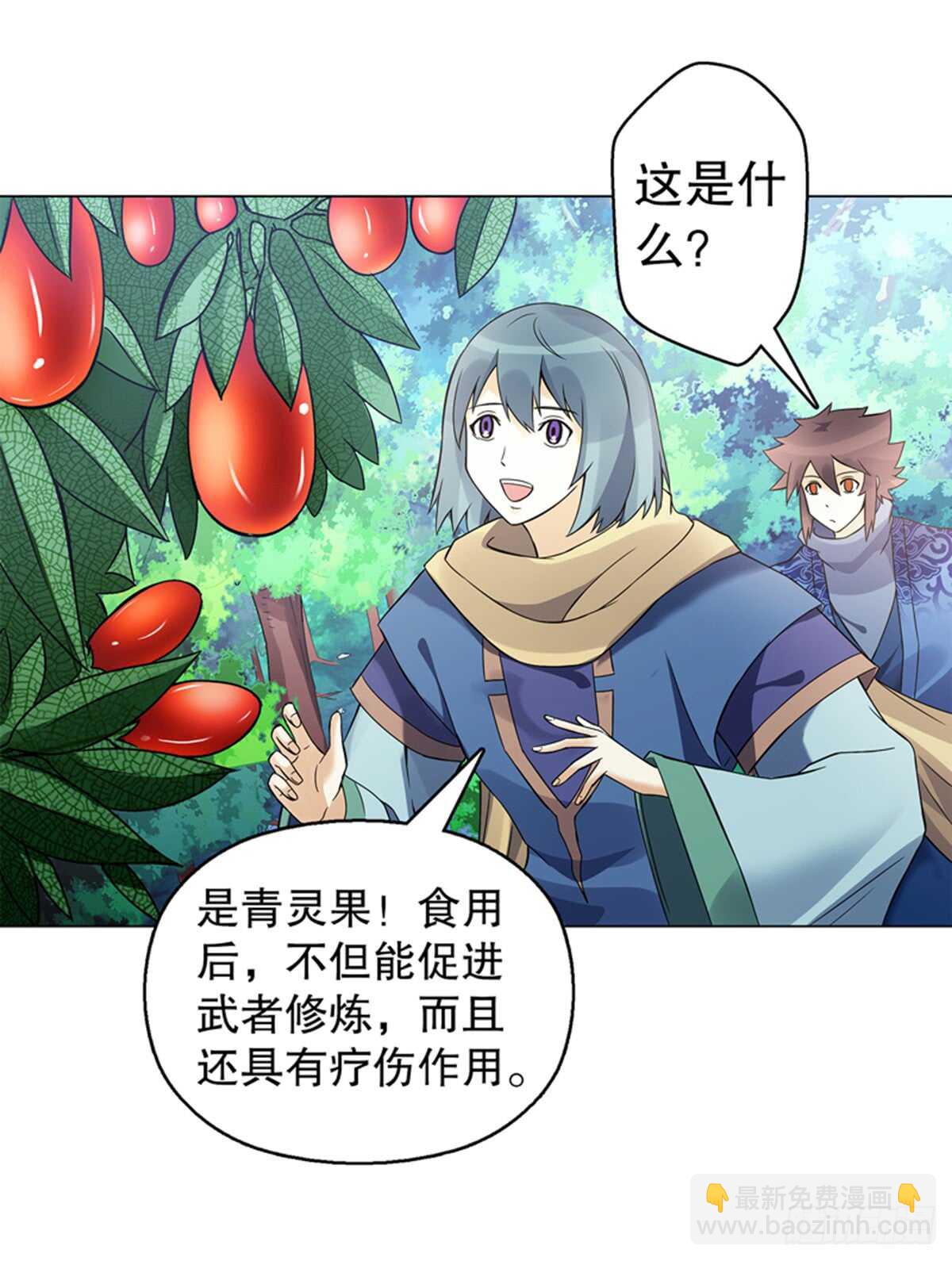第八十集 青灵果-第81话