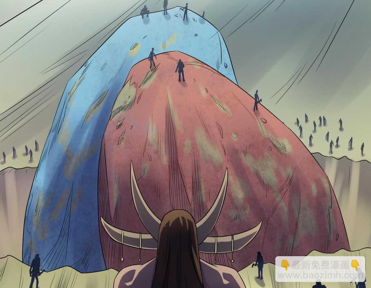 第107话 难以驾驭(1/2)-第107话