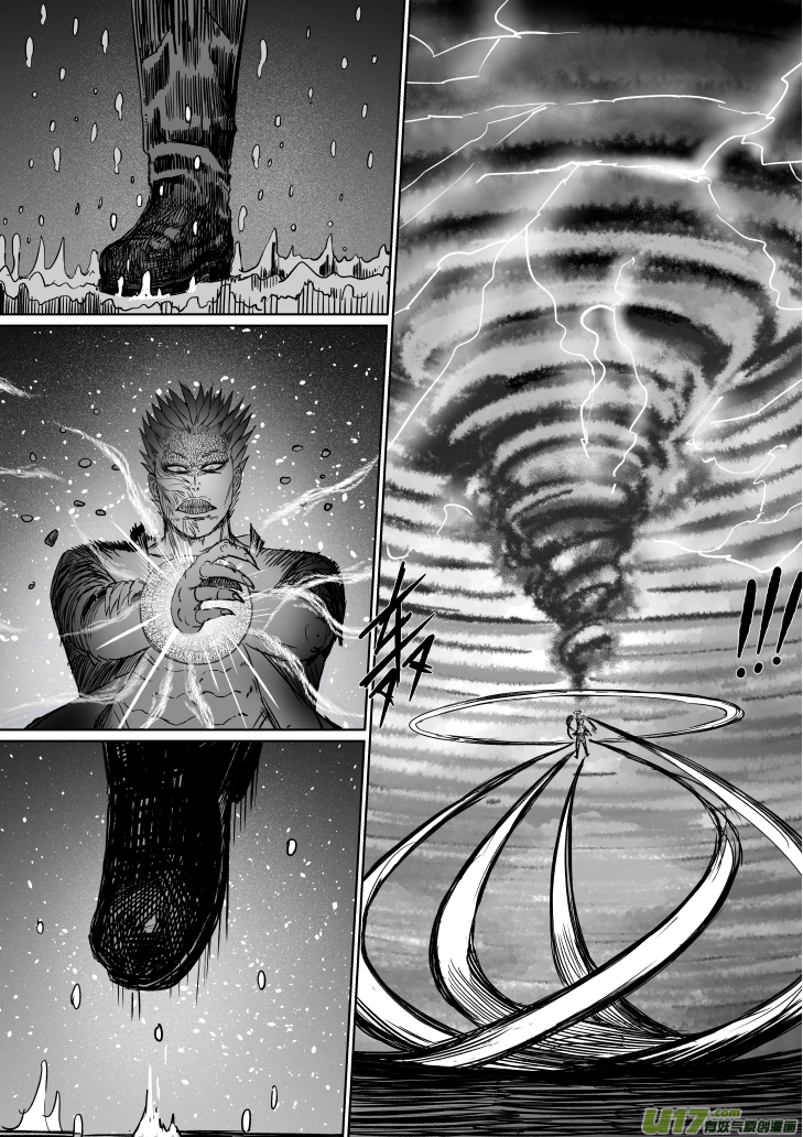 35 第二十五回 星辰之怒-第35话