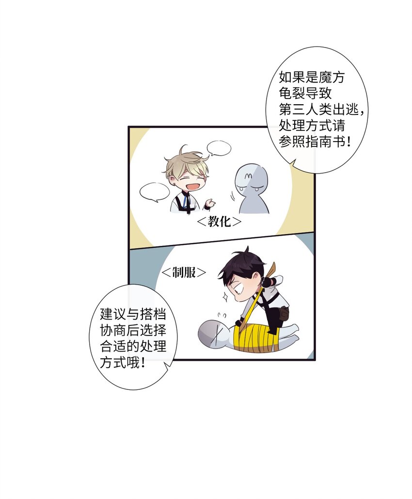 10 可以借用下你这里吗？(1/2)-第11话