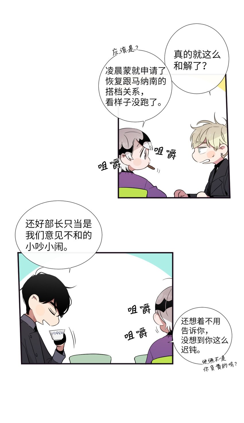 20 朗姆这是怎么了？(1/2)-第21话