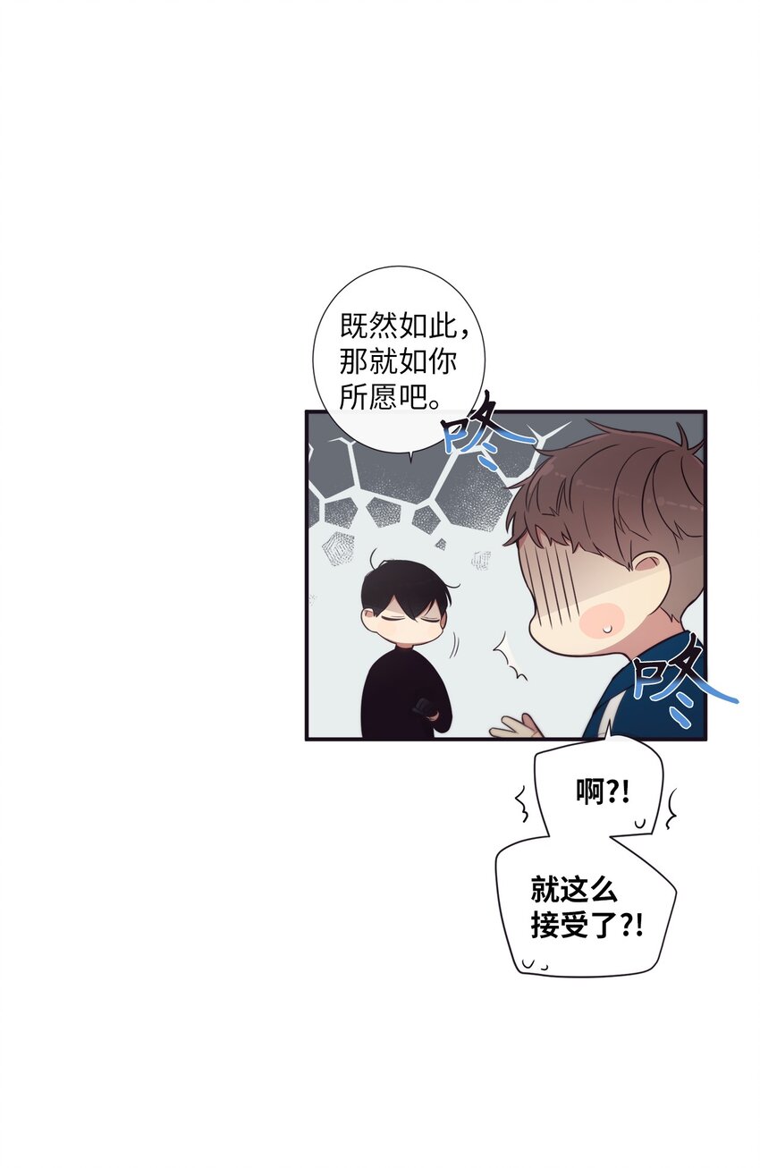 40 我绝对不会不喜欢你(1/2)-第41话