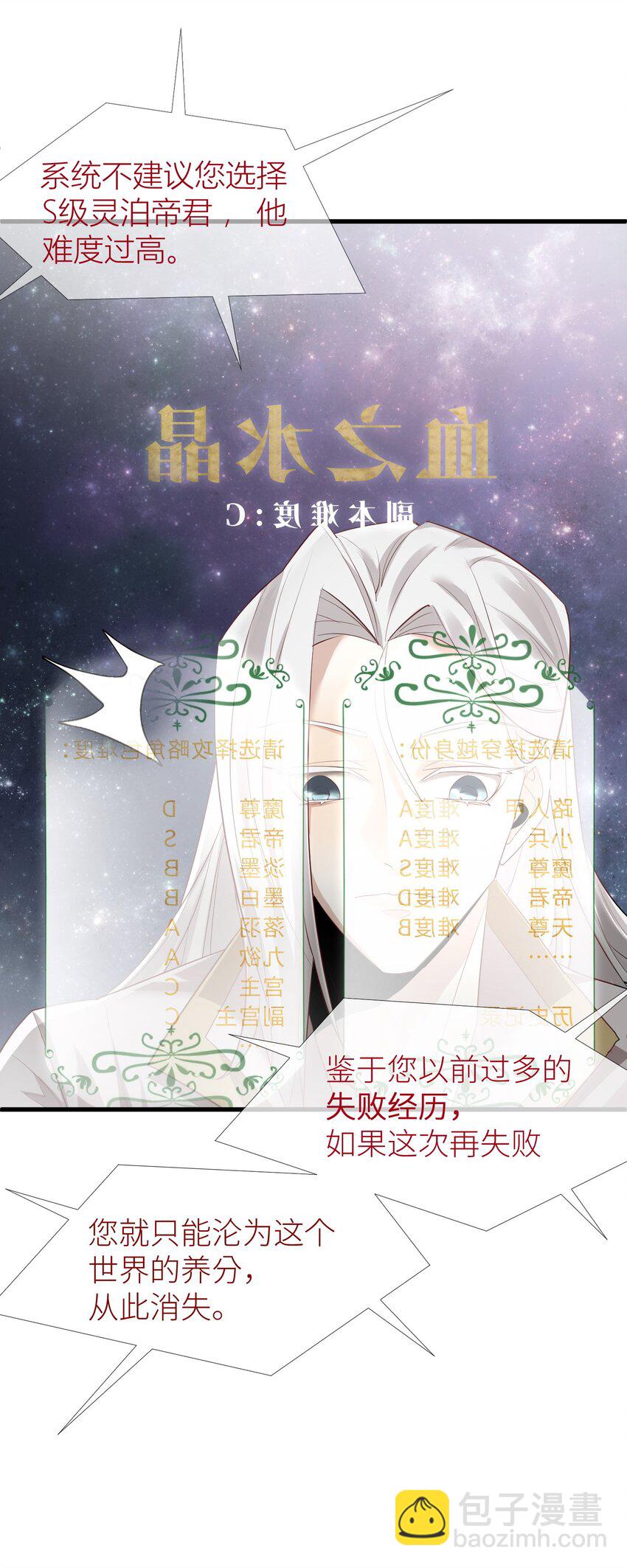 第三话 穿越成独即！(1/2)-第5话