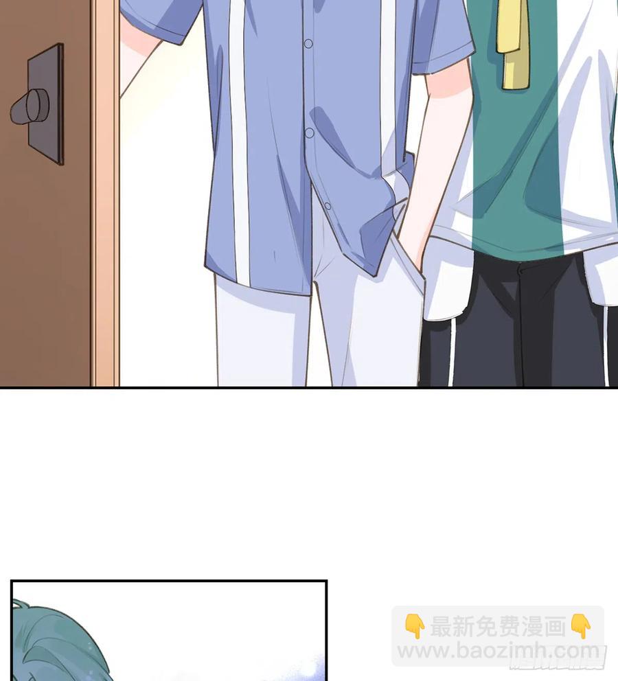 第69话  我喜欢他！(1/2)-第73话