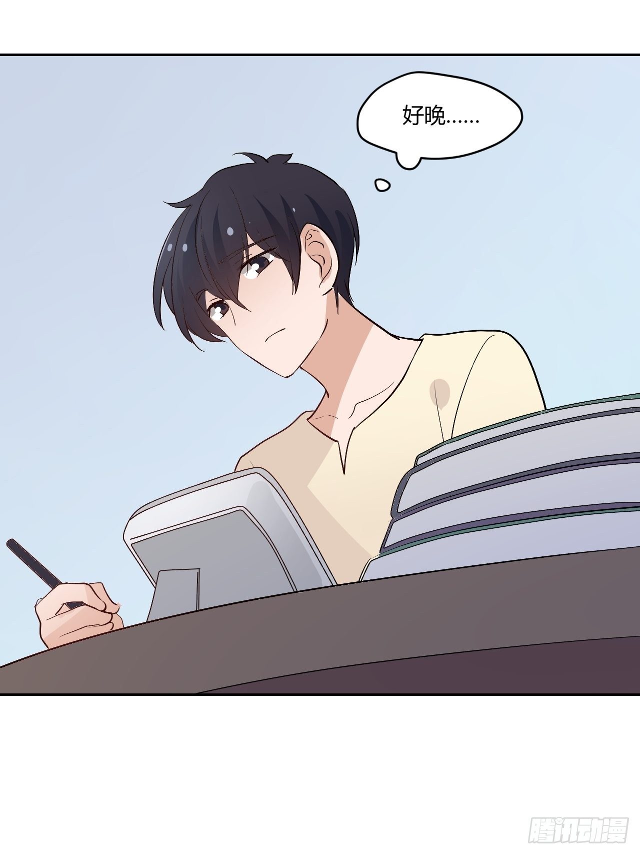 30没落的开始-第31话