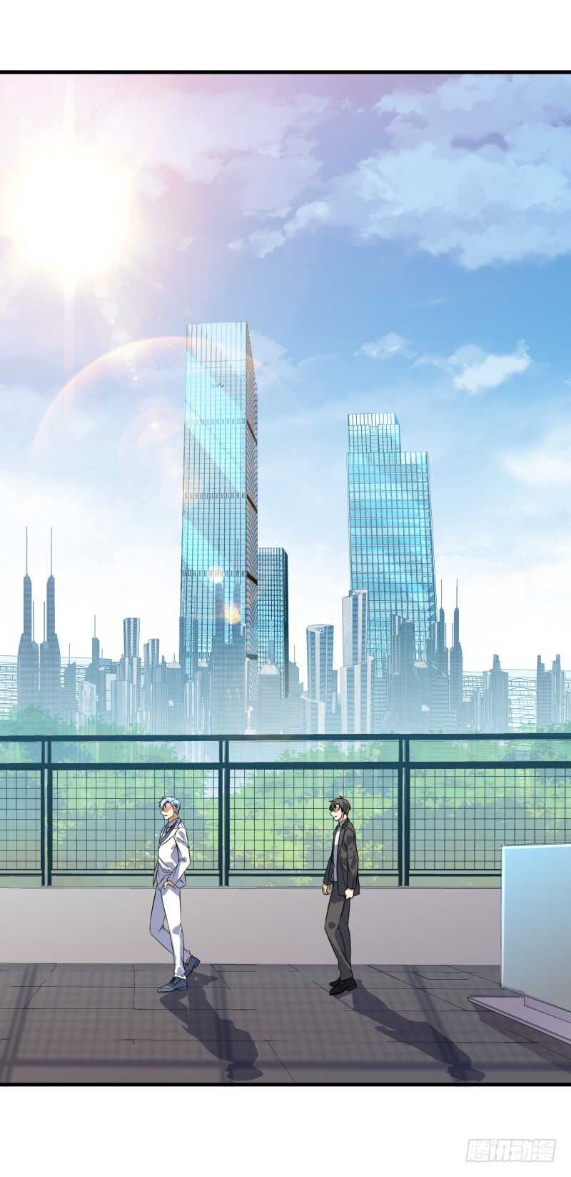 033 隐世的修仙世家-第35话
