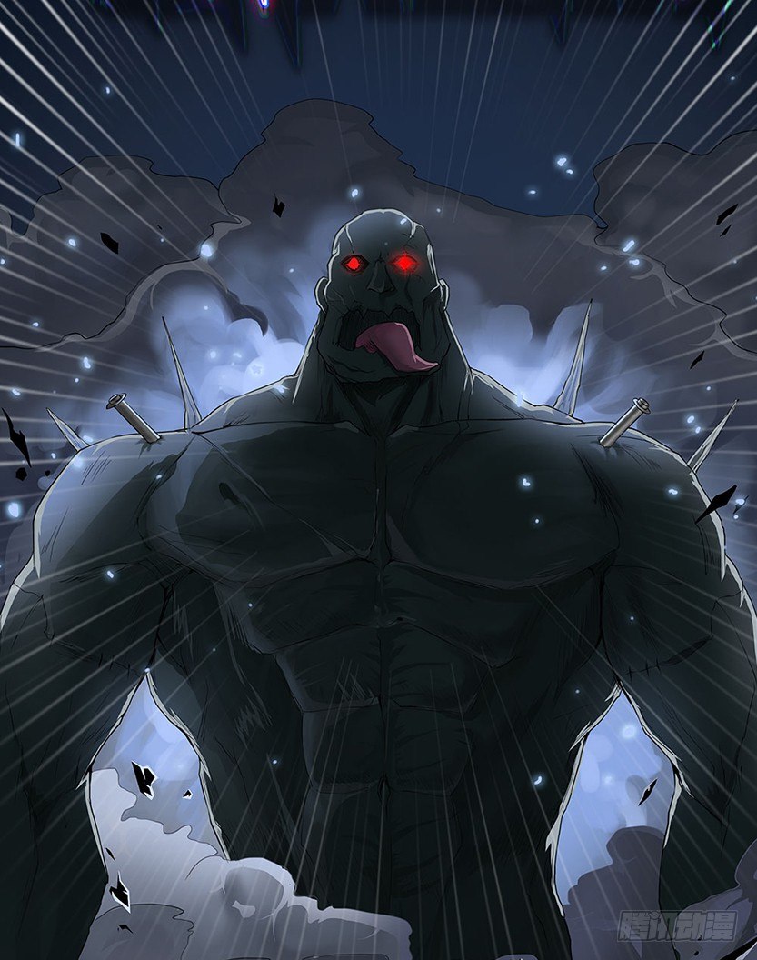 分裂出24个队友？(1/2)-第39话