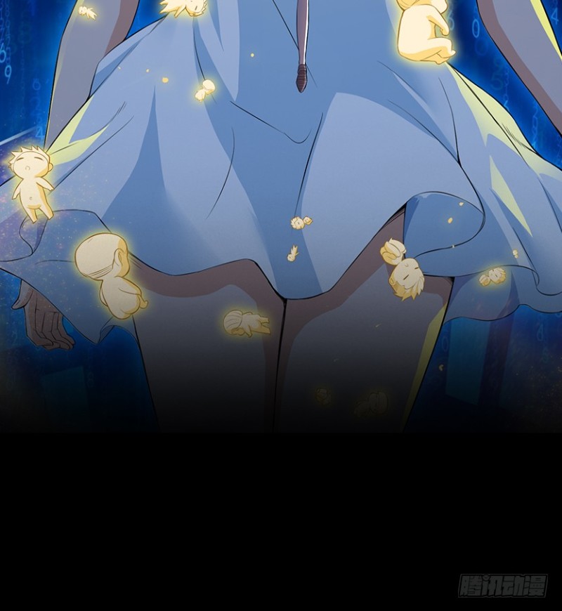 整个游戏都是她的梦？-第79话