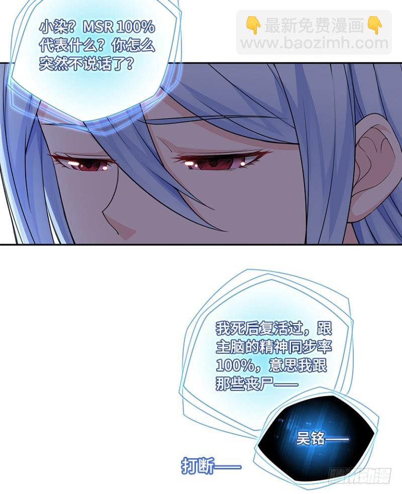 整个游戏都是她的梦？-第79话