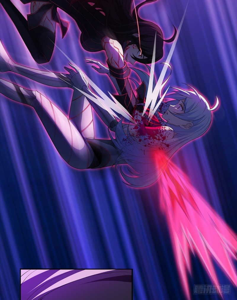 意识核吞噬小染？？-第93话