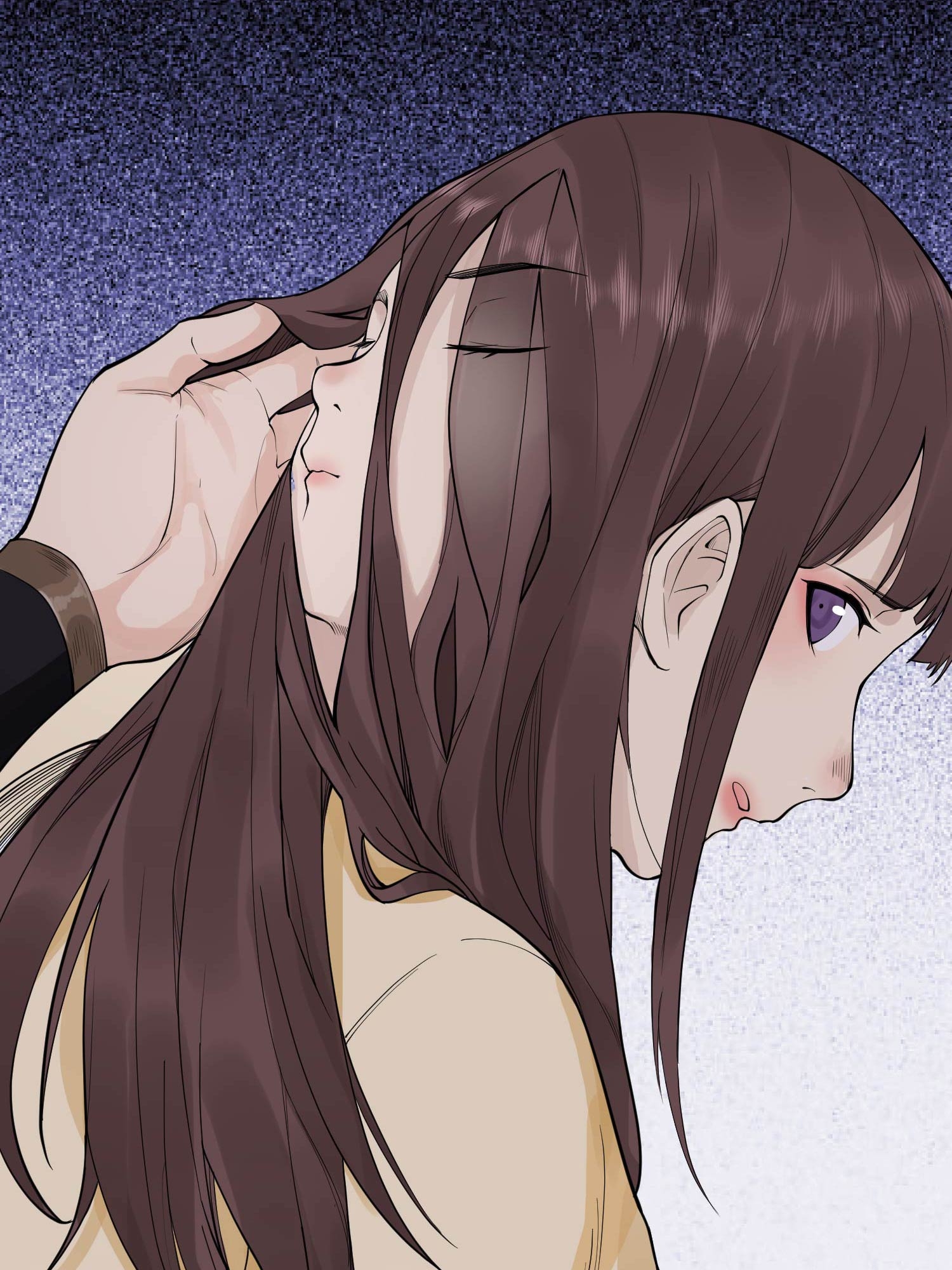 第34话 灵儿的异常-第35话