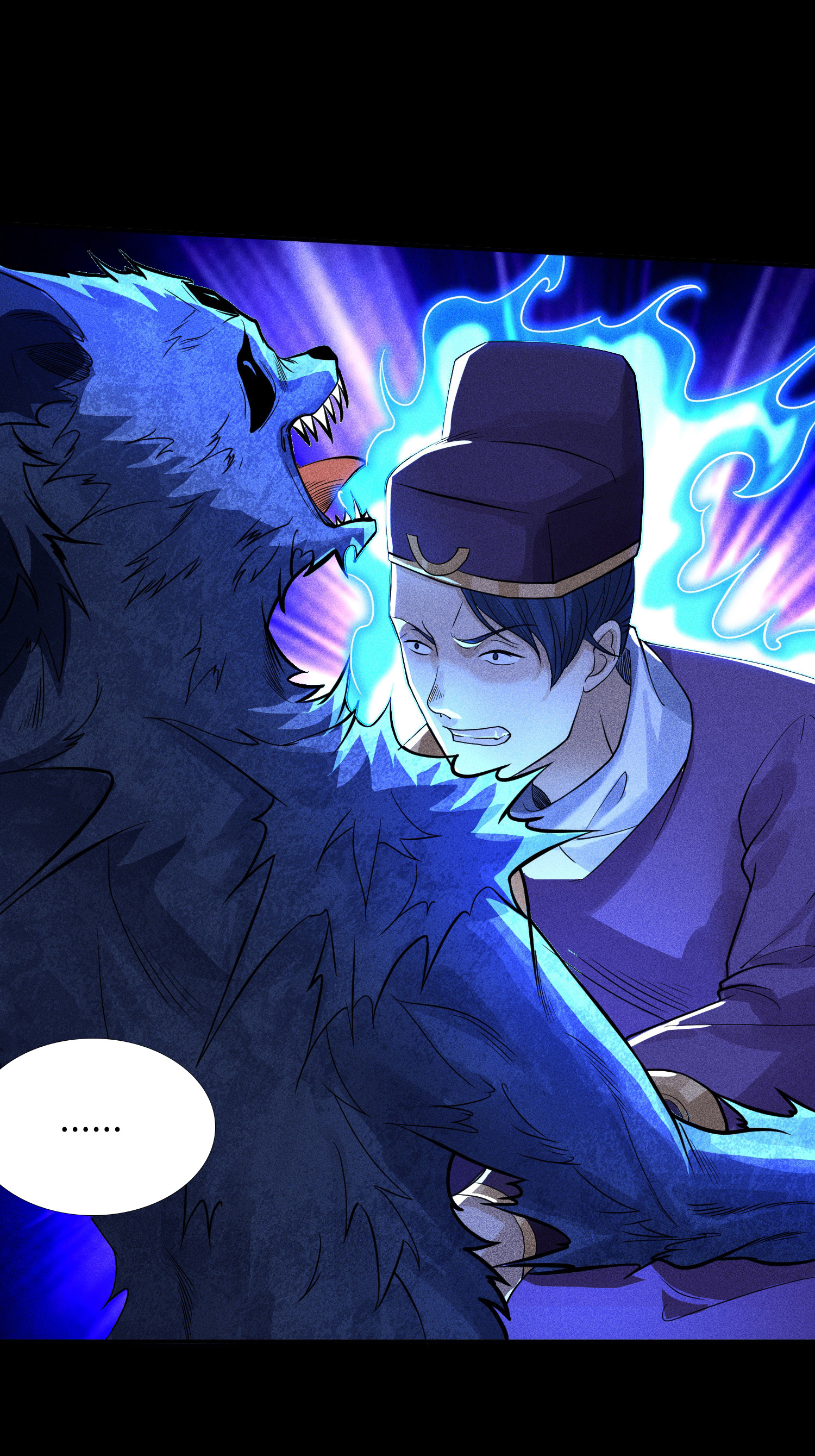 第40话 焚舟破釜(1/2)-第41话