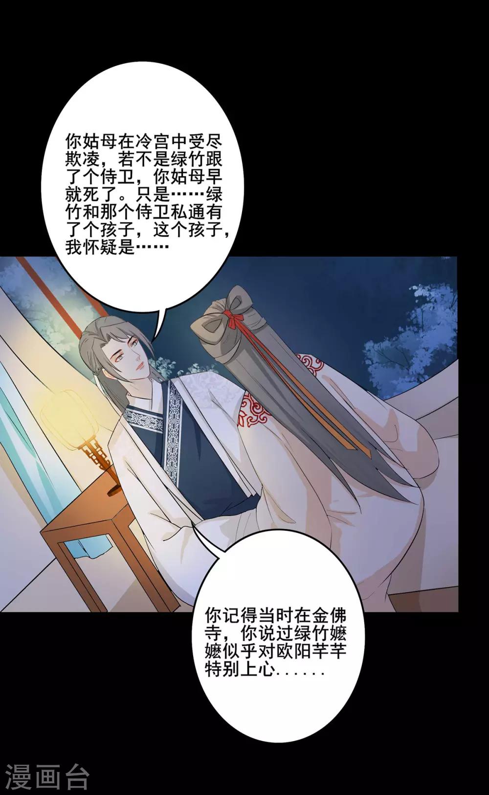 第196话 宫中往事-第199话