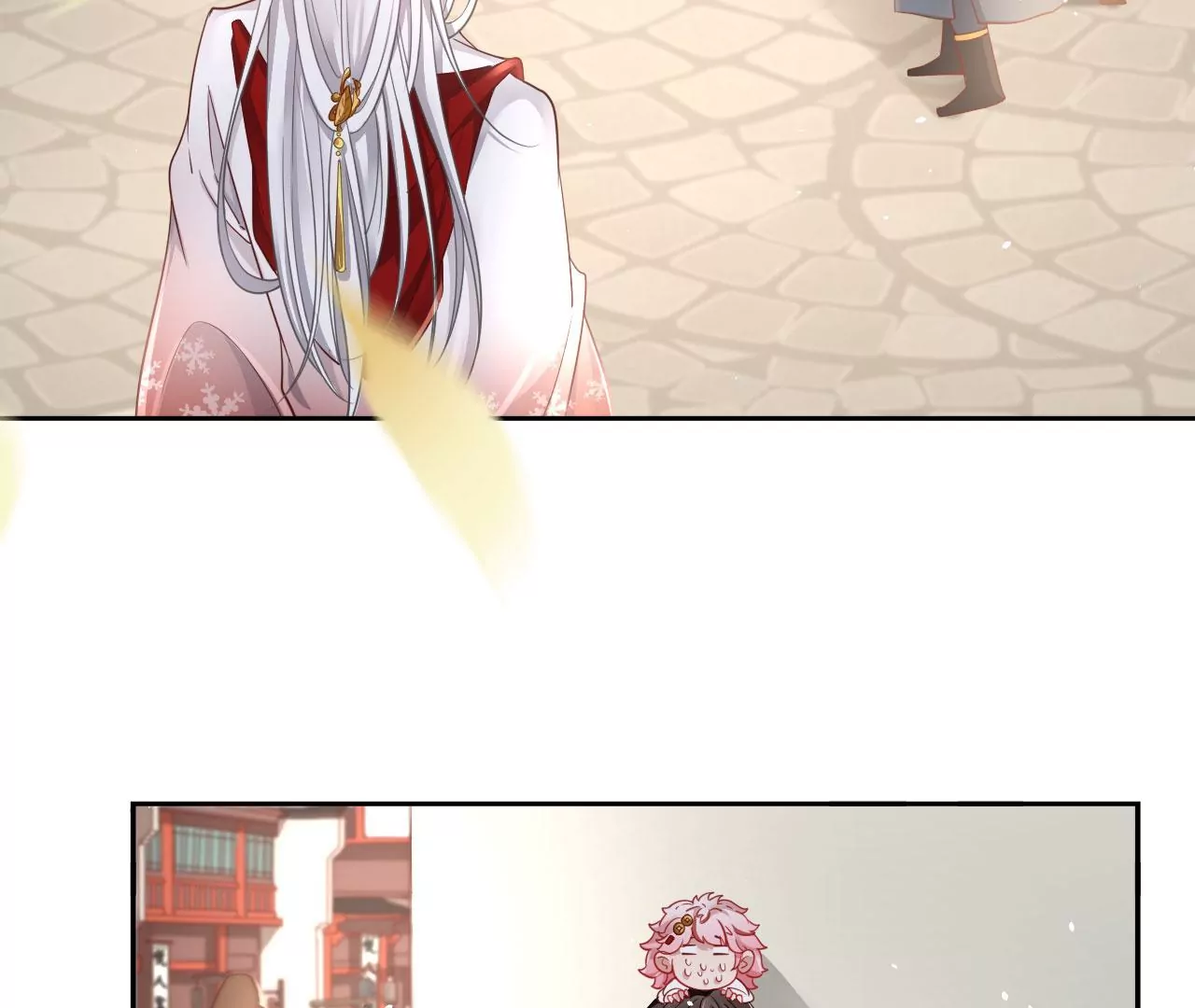 🍣天下无双 第31话 穷狐狸 第35页