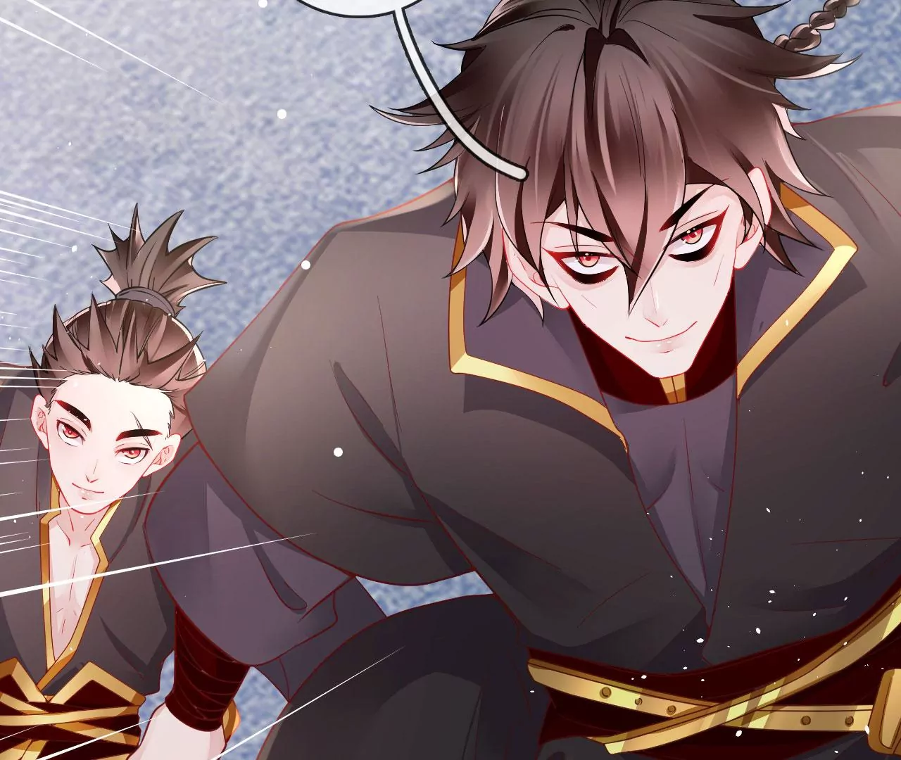 🍣天下无双 第55话 美人救英雄 第18页