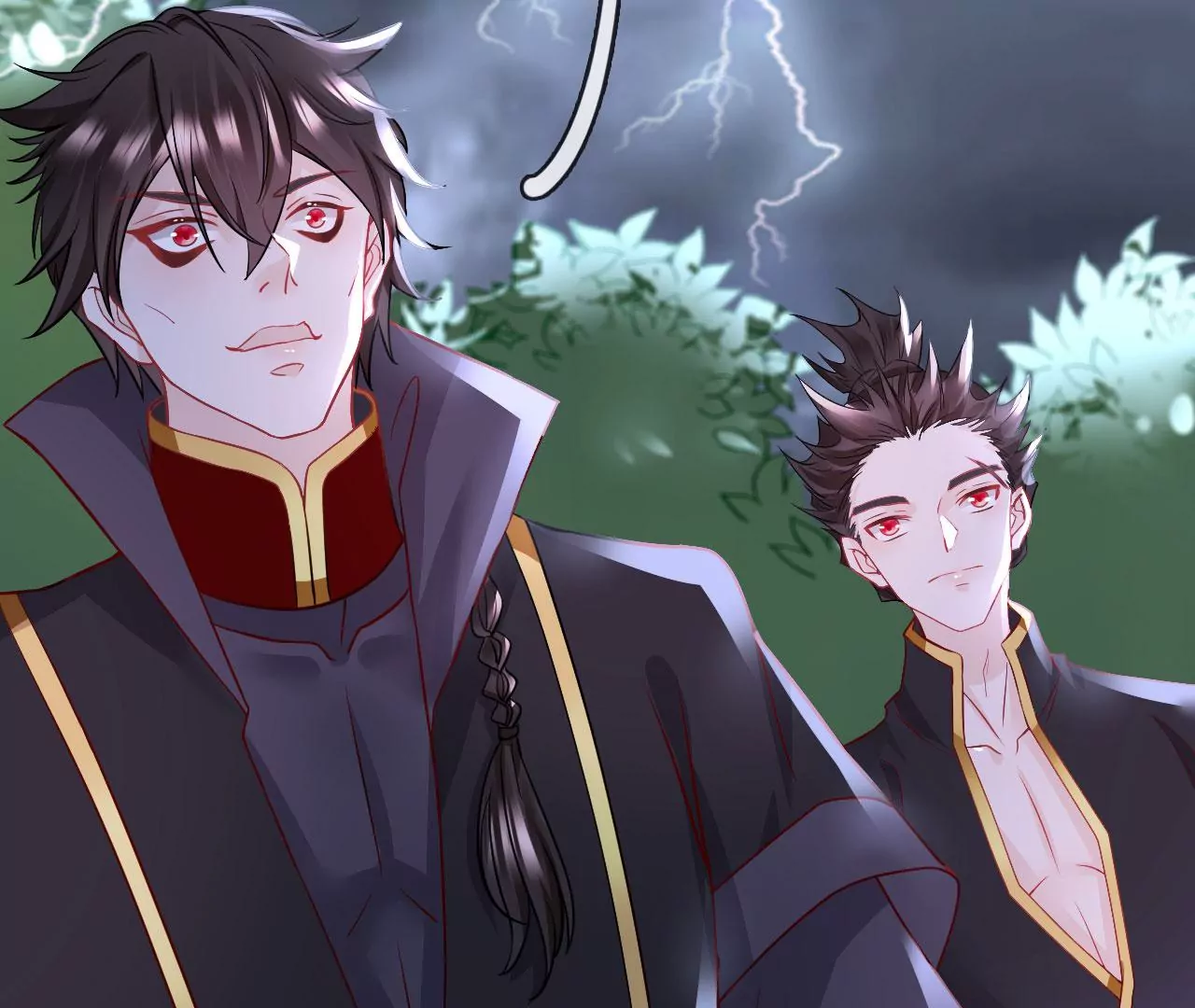 🍣天下无双 第55话 美人救英雄 第49页