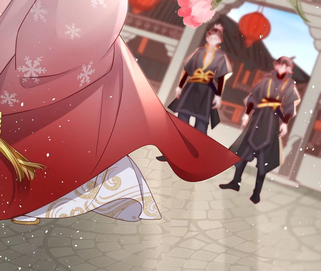 🍣天下无双 第55话 美人救英雄 第9页