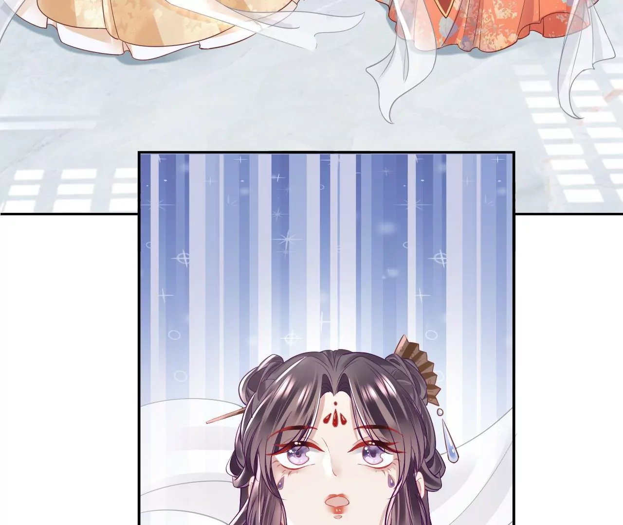 🍣天下无双 第61话 左臂的秘密 第40页