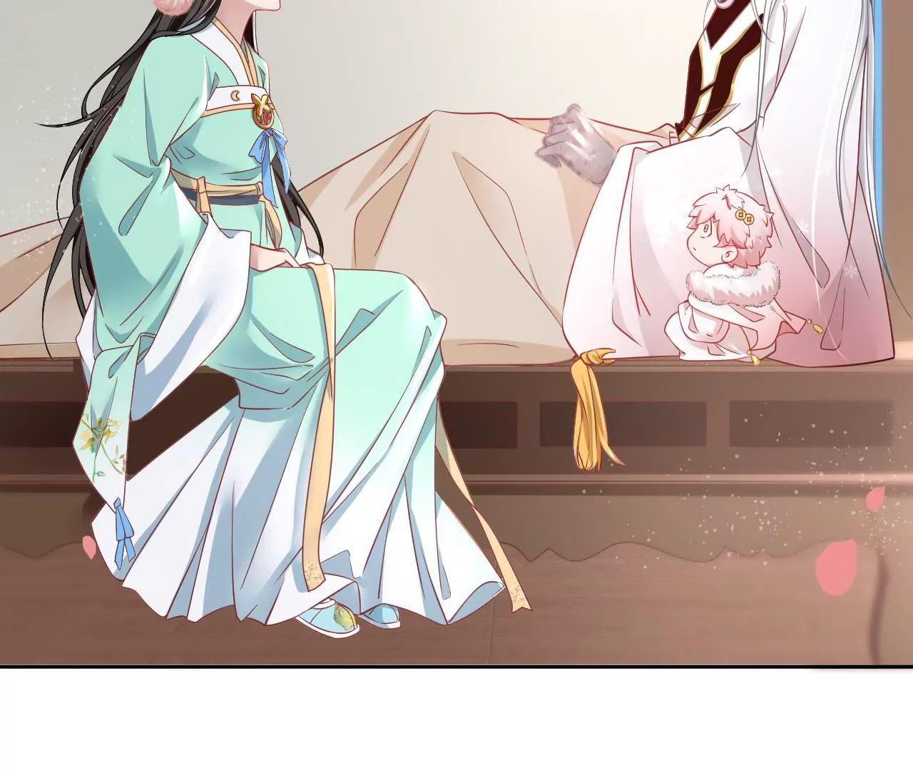 🍣天下无双 第63话  我叫源仲 第35页