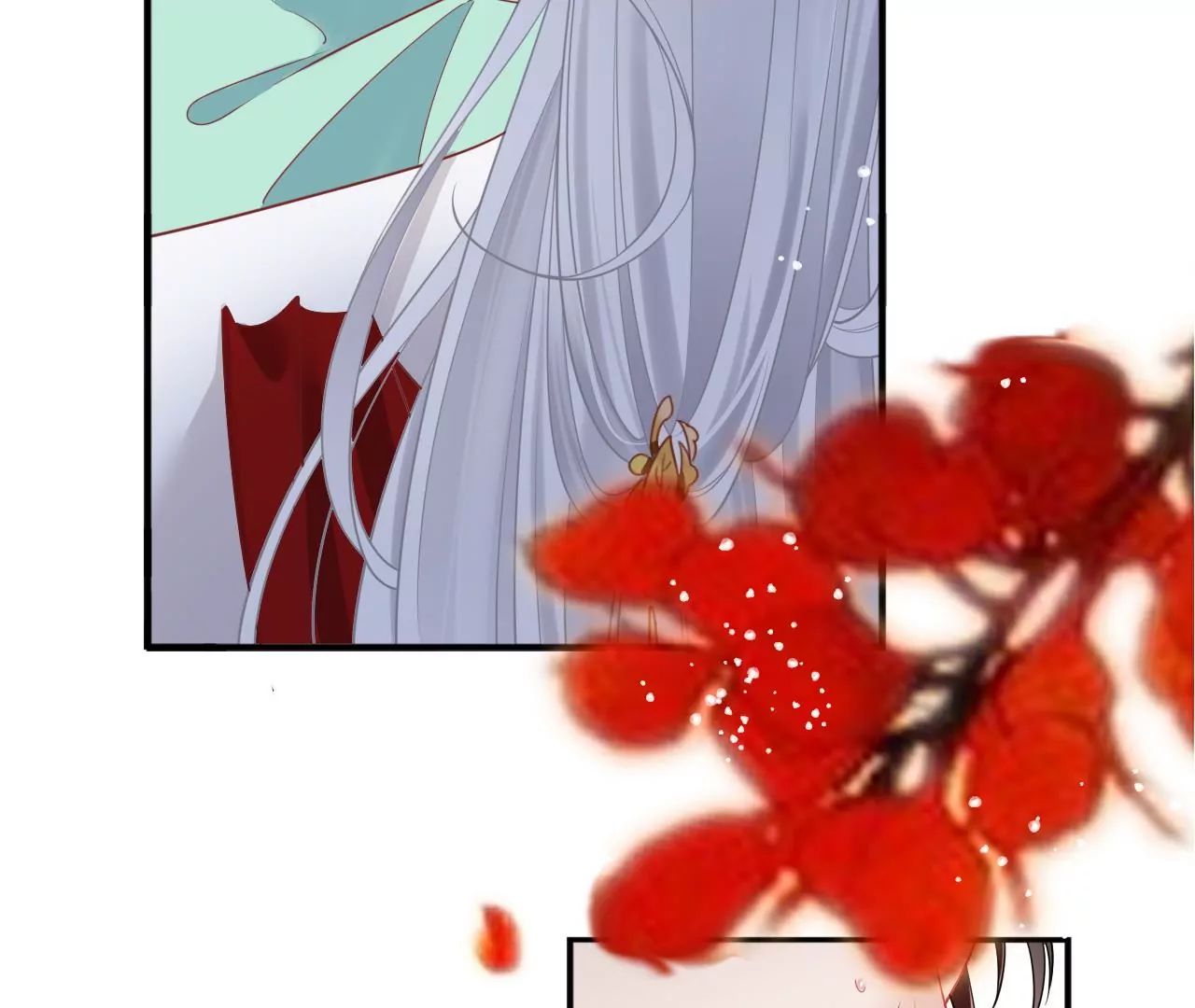 🍣天下无双 第65话  舍不得？？ 第11页