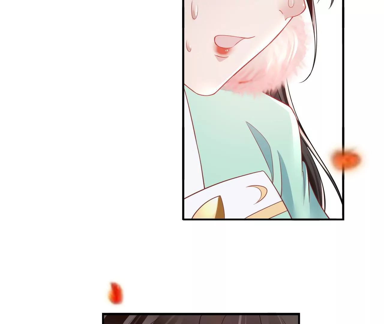 🍣天下无双 第65话  舍不得？？ 第12页