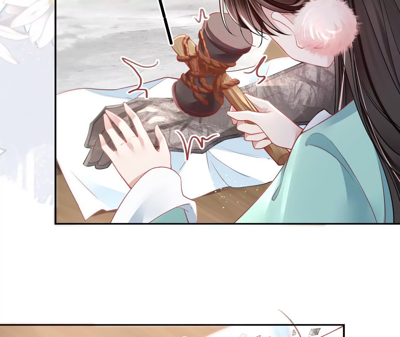 🍣天下无双 第65话  舍不得？？ 第28页