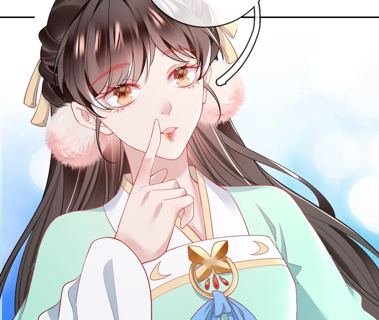 🍣天下无双 第65话  舍不得？？ 第39页