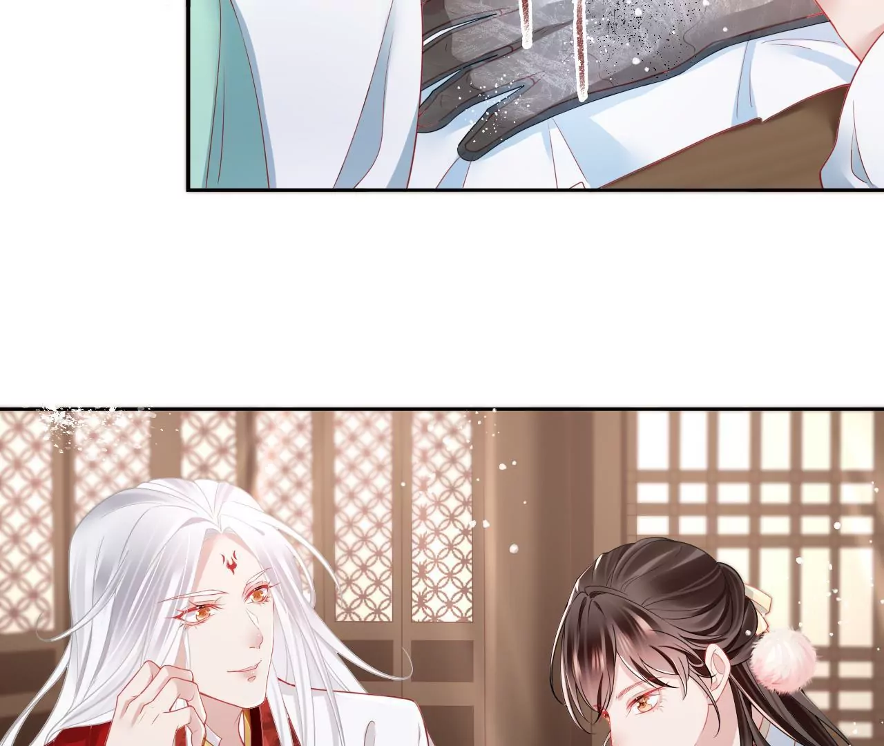 🍣天下无双 第65话  舍不得？？ 第8页