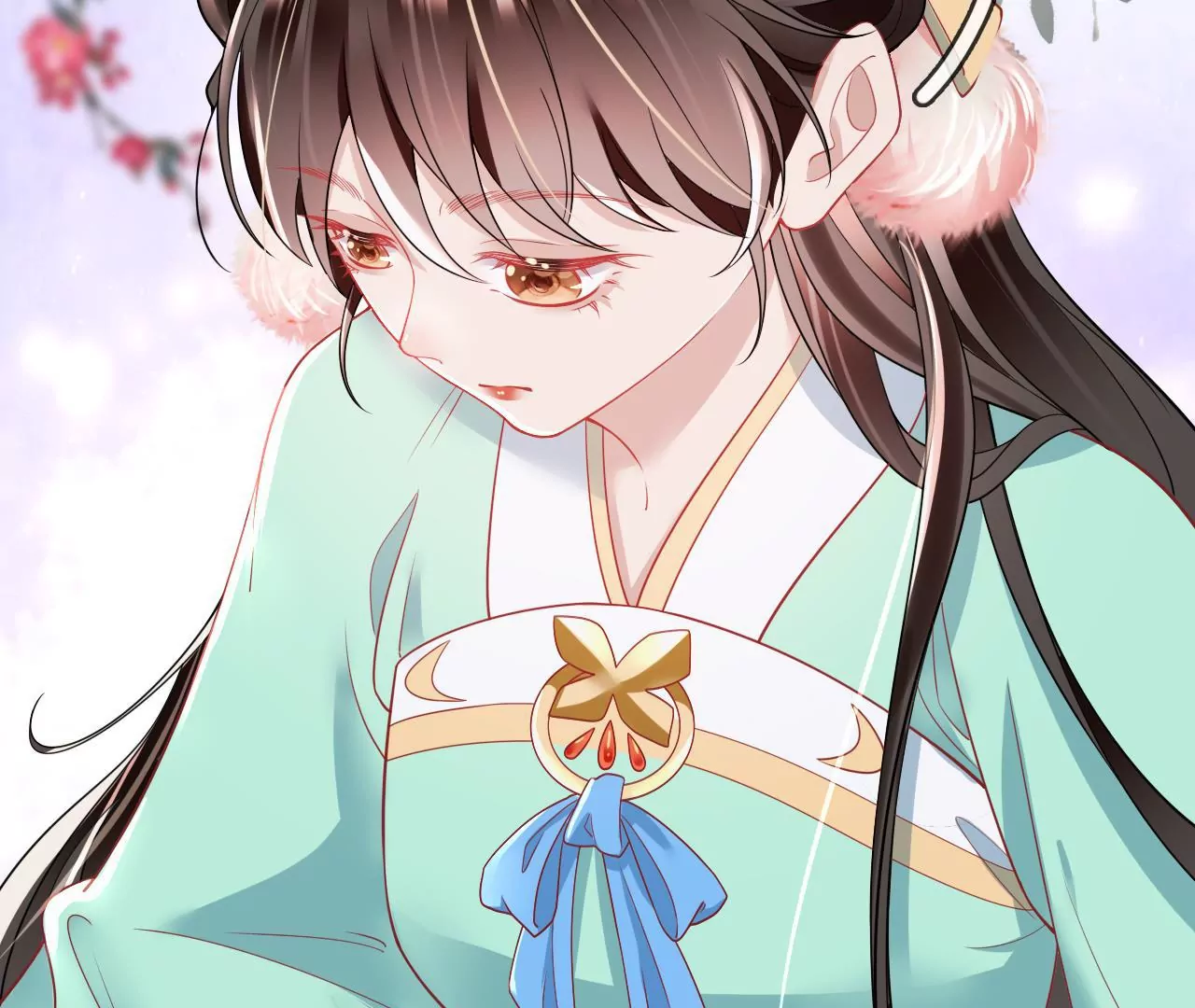🍣天下无双 第67话  同心镜 第23页