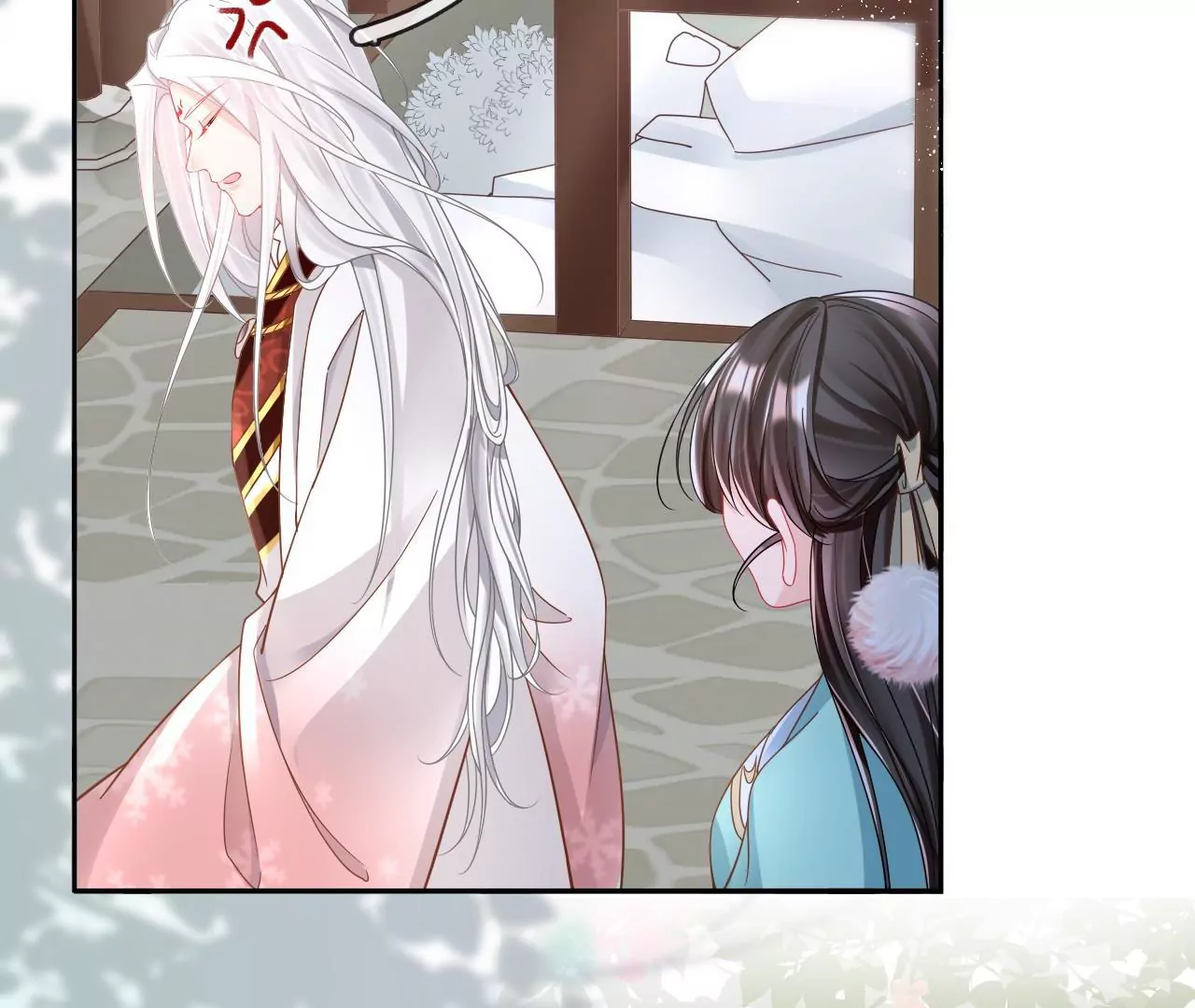 🍣天下无双 第85话  中毒 第12页