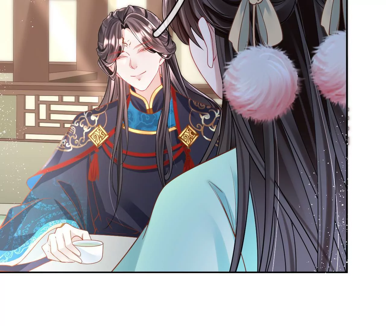 🍣天下无双 第85话  中毒 第31页