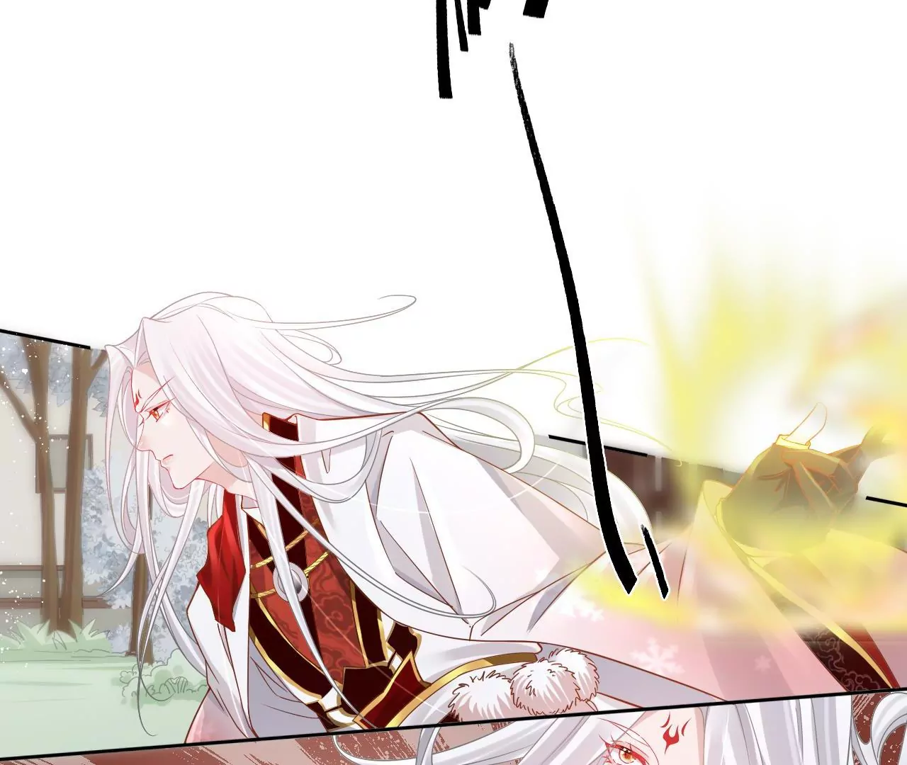 🍣天下无双 第87话  我要水！ 第6页