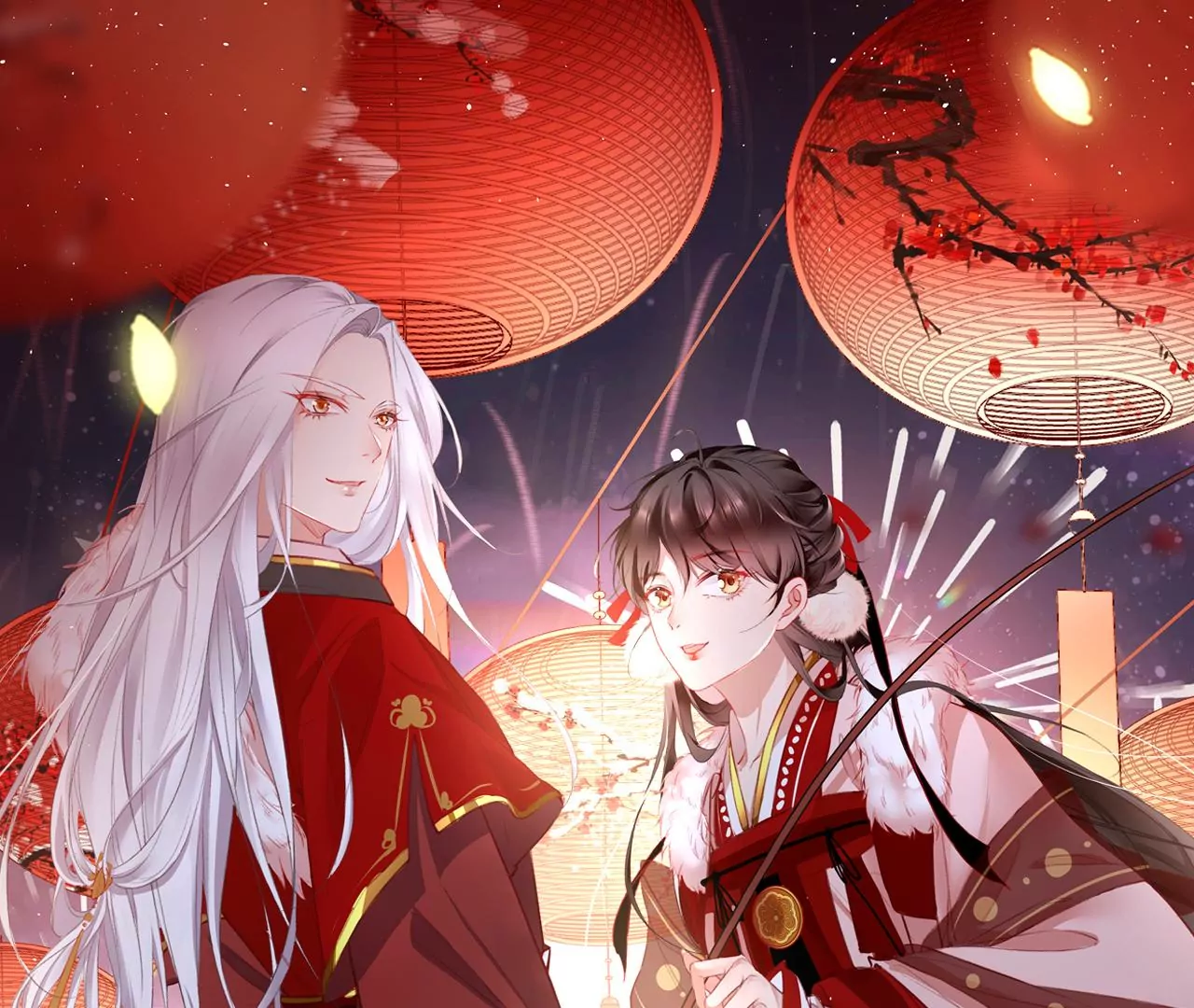 🍣天下无双 第91话  大型掉马现场 第1页