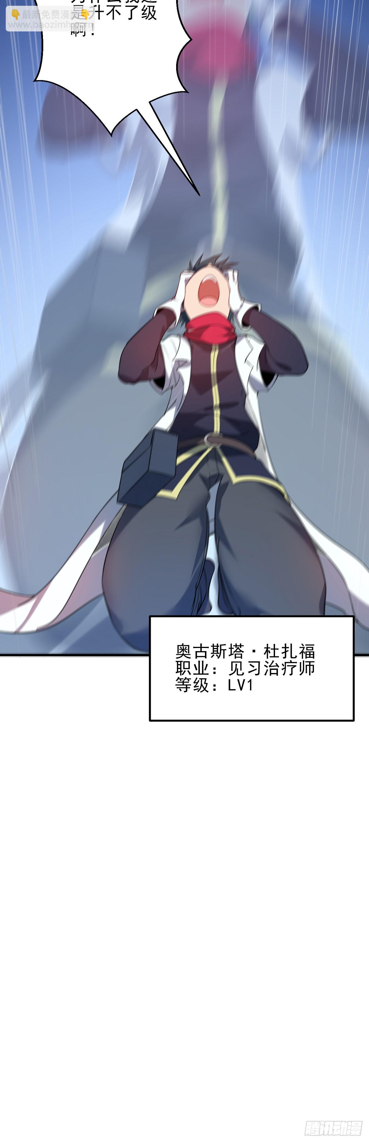 第二话：永远的Lv1-第3话