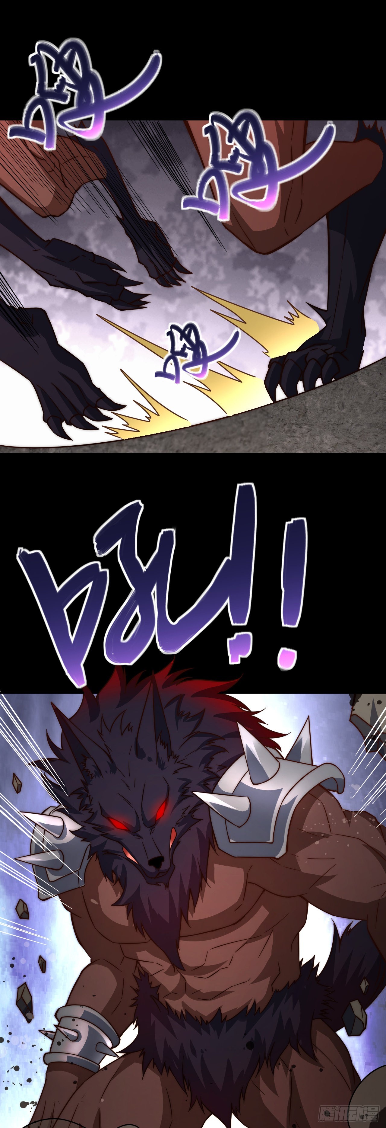 第四十九话：强大的奥古-第51话